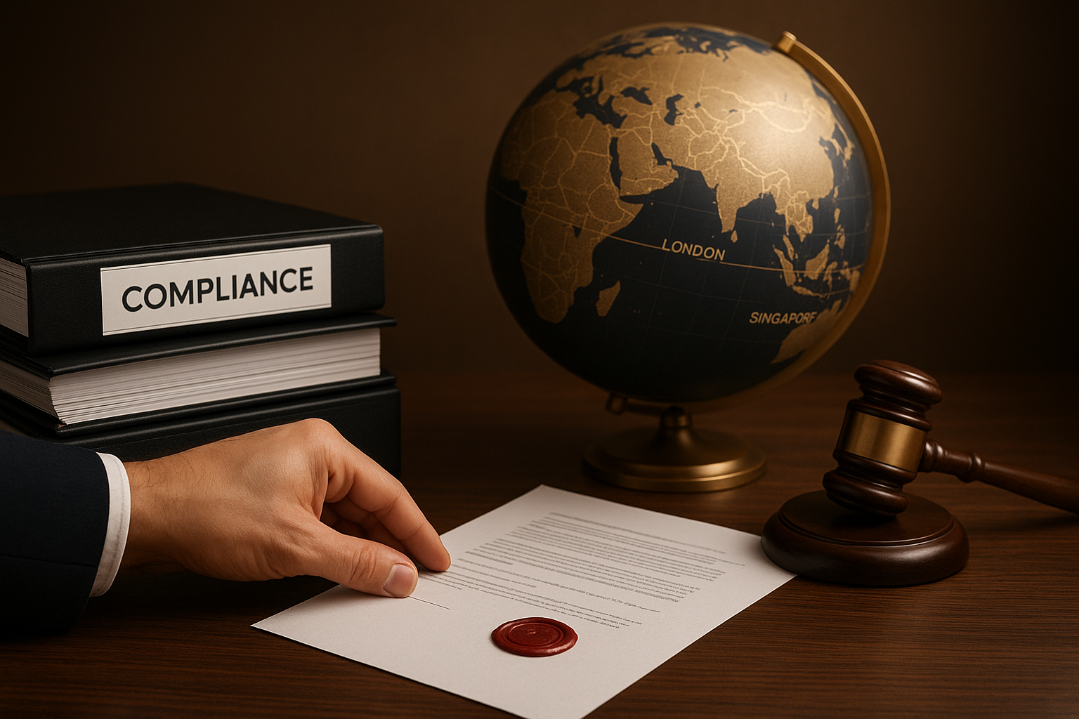 Forex Regulations & Company Registration