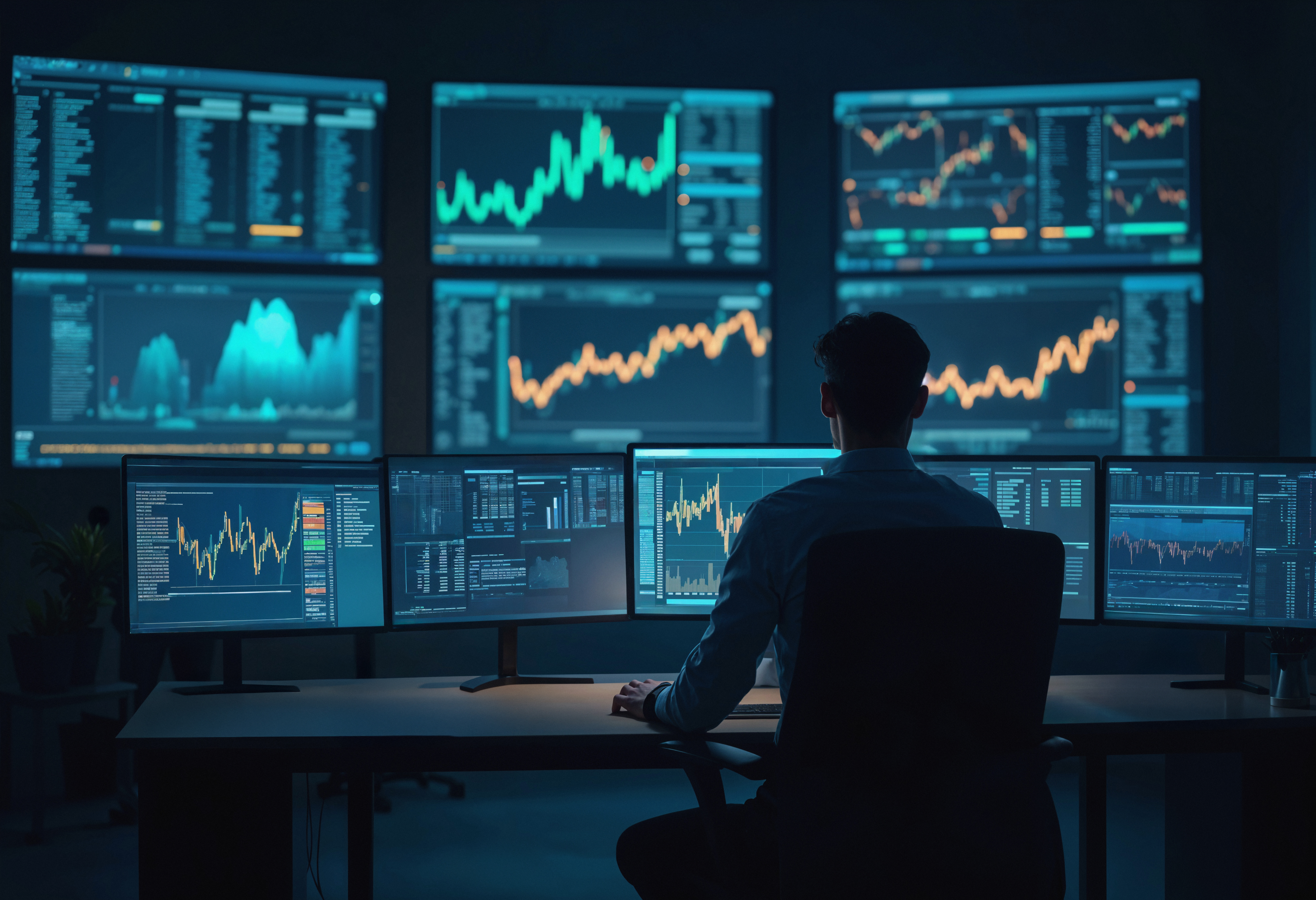 Trading Platforms - MT5, Ntrader